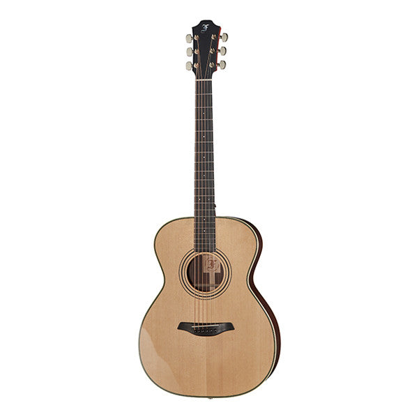 furch acoustic guitars furch om-22 sr dreadnought acoustic guitar - natural high polish