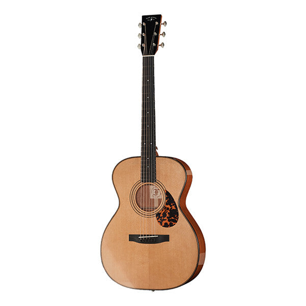 furch acoustic guitars furch om-32 sm dreadnought acoustic guitar - natural