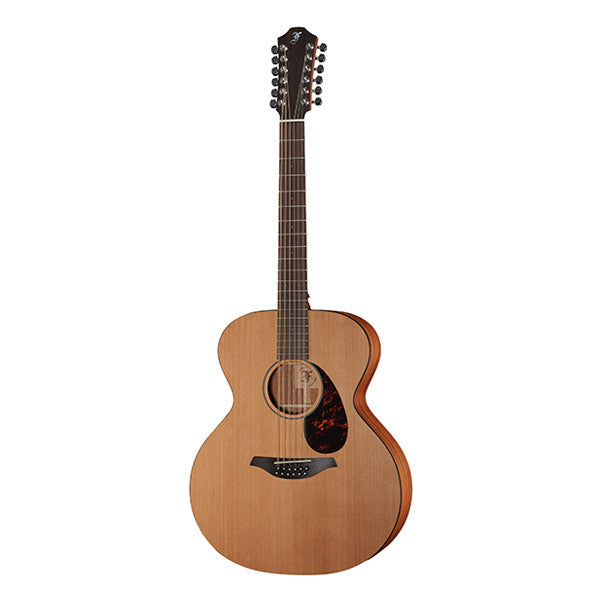 furch acoustic guitars furch s-20-cm-12 dreadnought acoustic guitar - natural