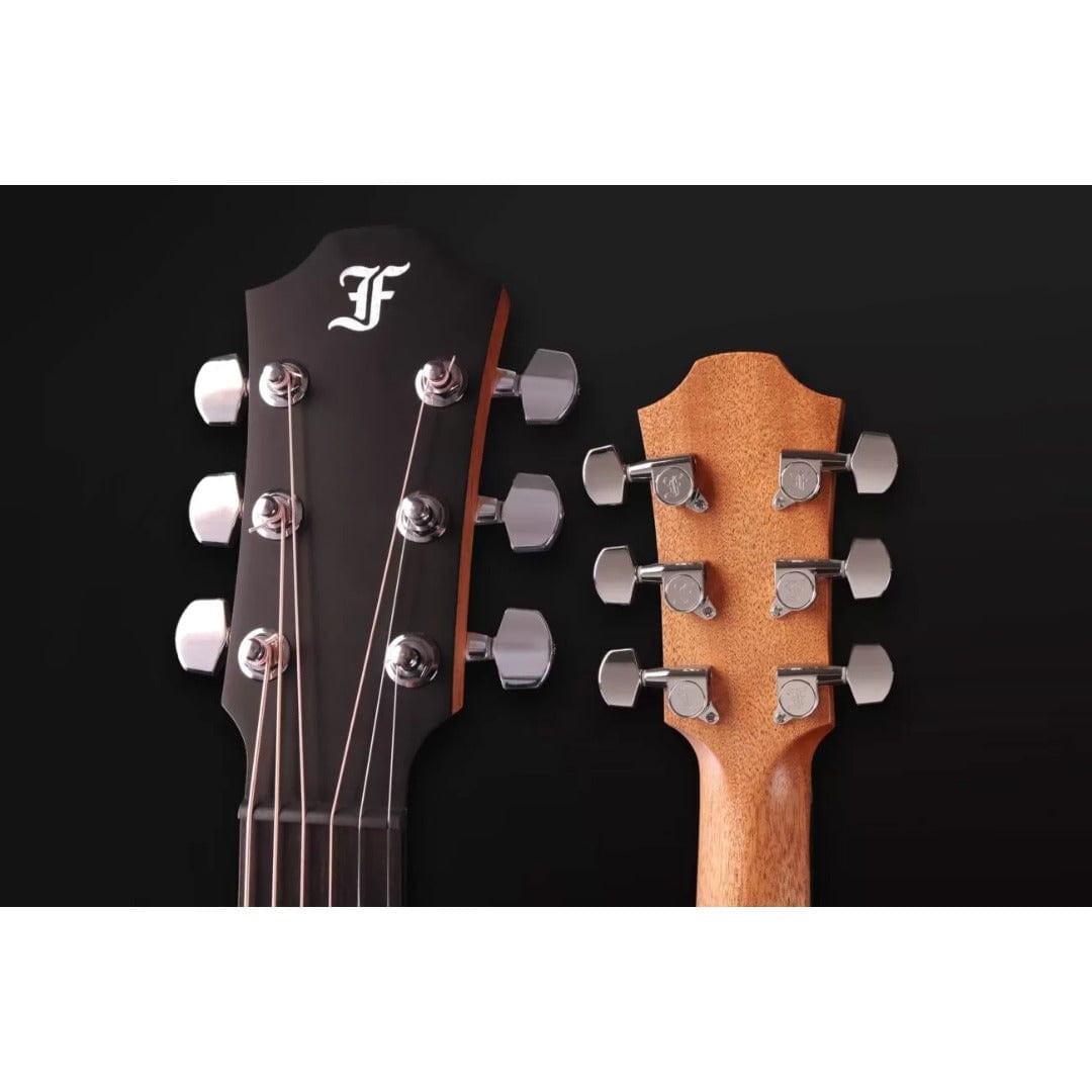 furch acoustic guitars furch-violet sm dreadnought (d) 6 string acoustic guitar