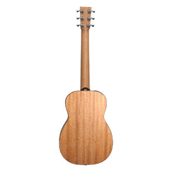 Furch Acoustic Guitars Natural Furch Little Jane LJ10-CM Travel Acoustic Guitar With Travel Gig Bag