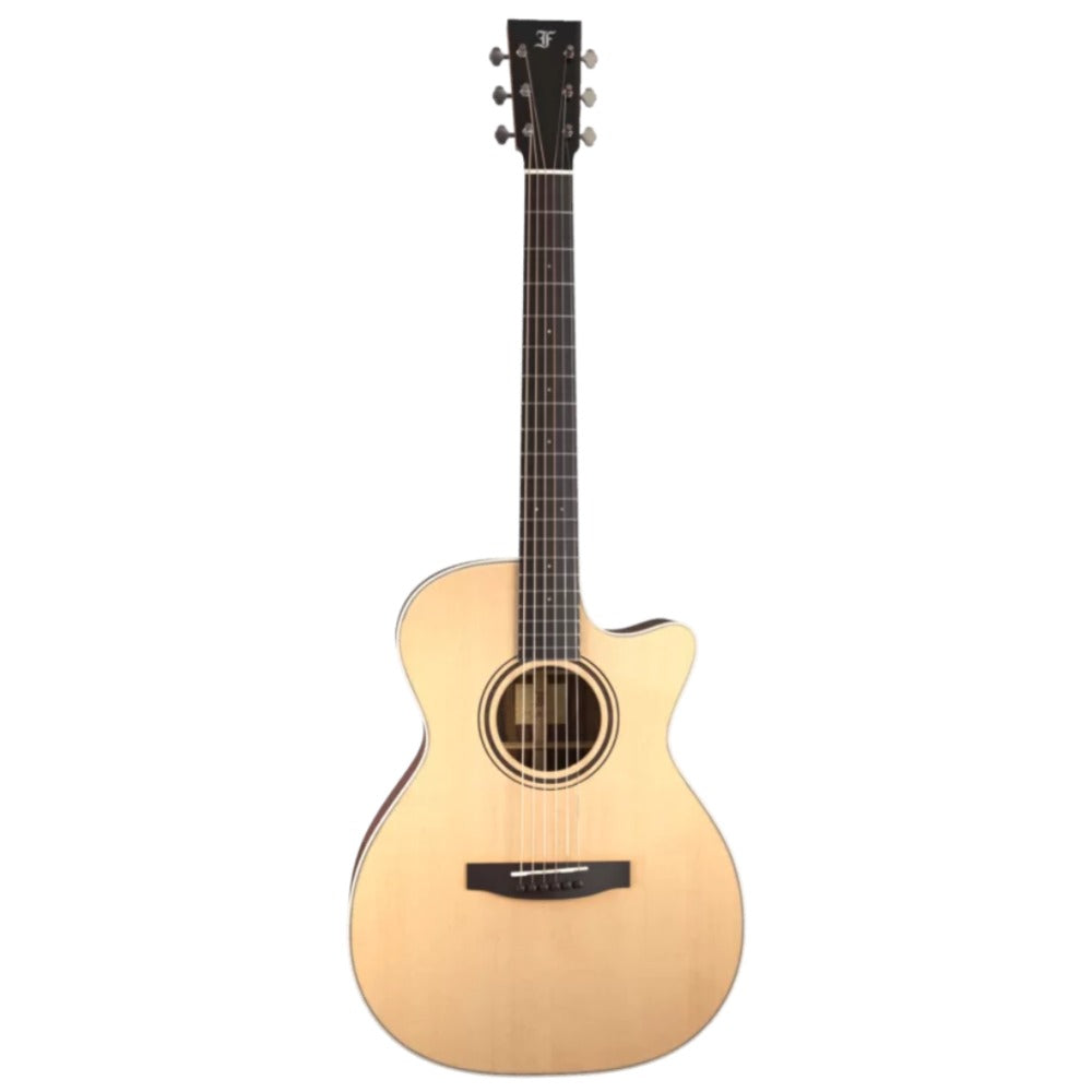 Furch Electro Acoustic Guitars Furch Vintage 1 OMC-SR 6 String Electro Acoustic Guitar