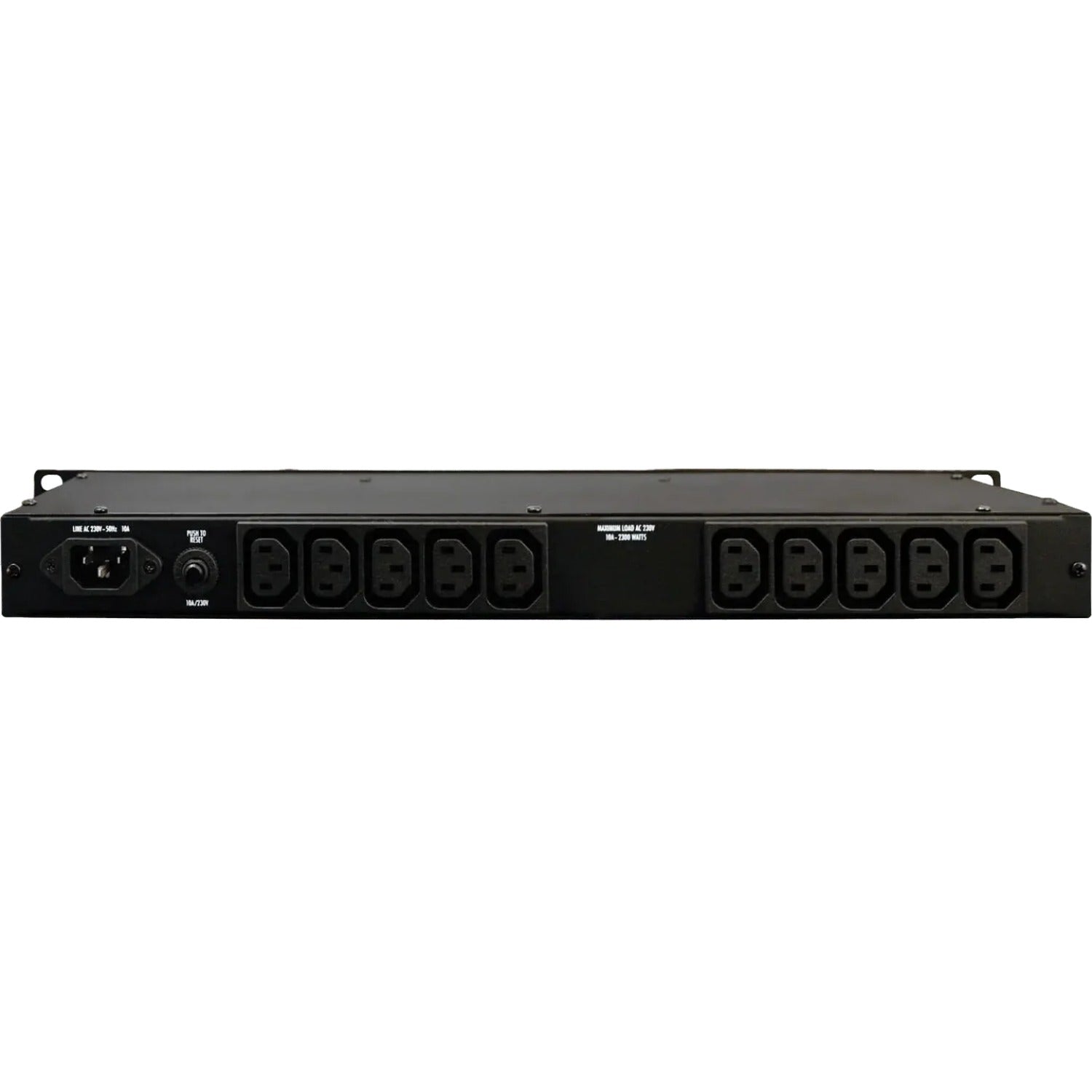 Furman Power Conditioners Furman M-10X E 10A 230V Standard Power Conditioner