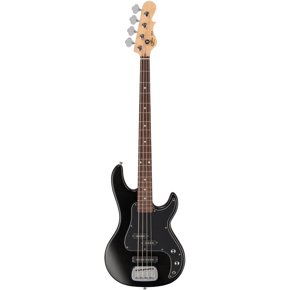 g&l bass guitars black satin g&l sb2 tribute series 4 string bass guitar