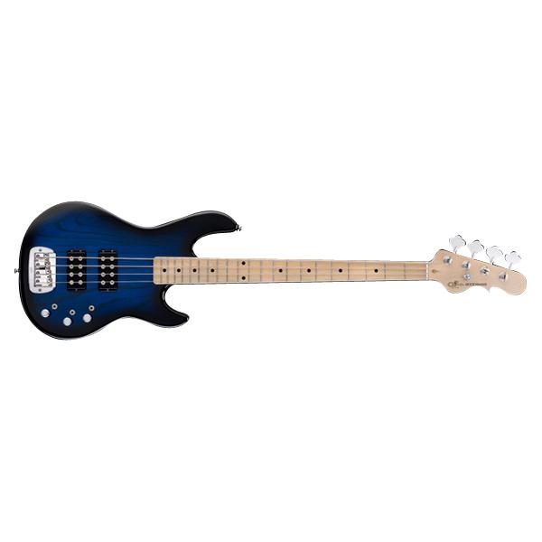 G&L L-2000 トリヴュート Mod G&L Tribute L-2000 Bass Guitar Blue Burst | Guitar Center