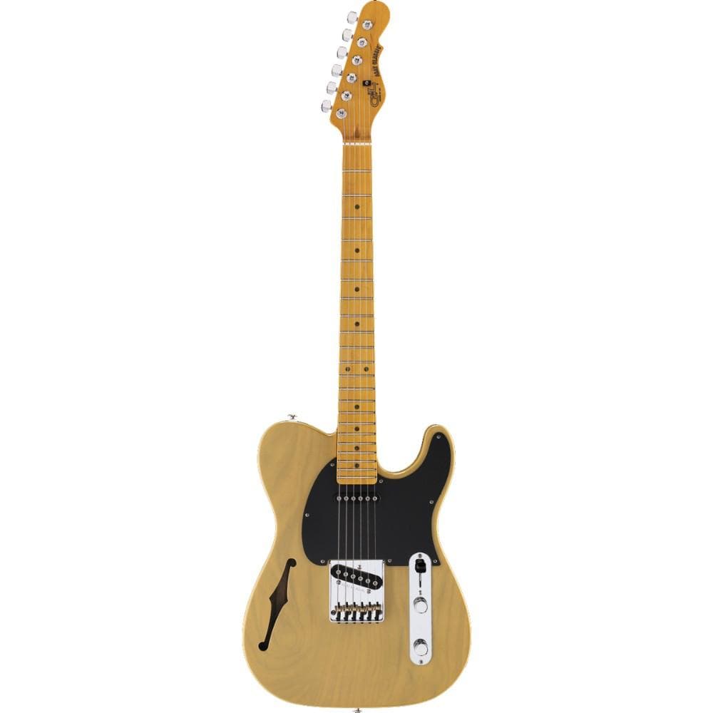 g&l bass guitars g&l asat classic semi hollow electric bass guitars
