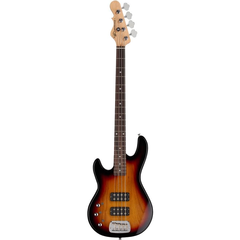 g&l bass guitars g&l l 2000 lefty tributes series electric bass guitars