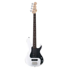 G&L Bass Guitars Gloss White G&L SB2 Tribute Series 4 String Bass Guitar