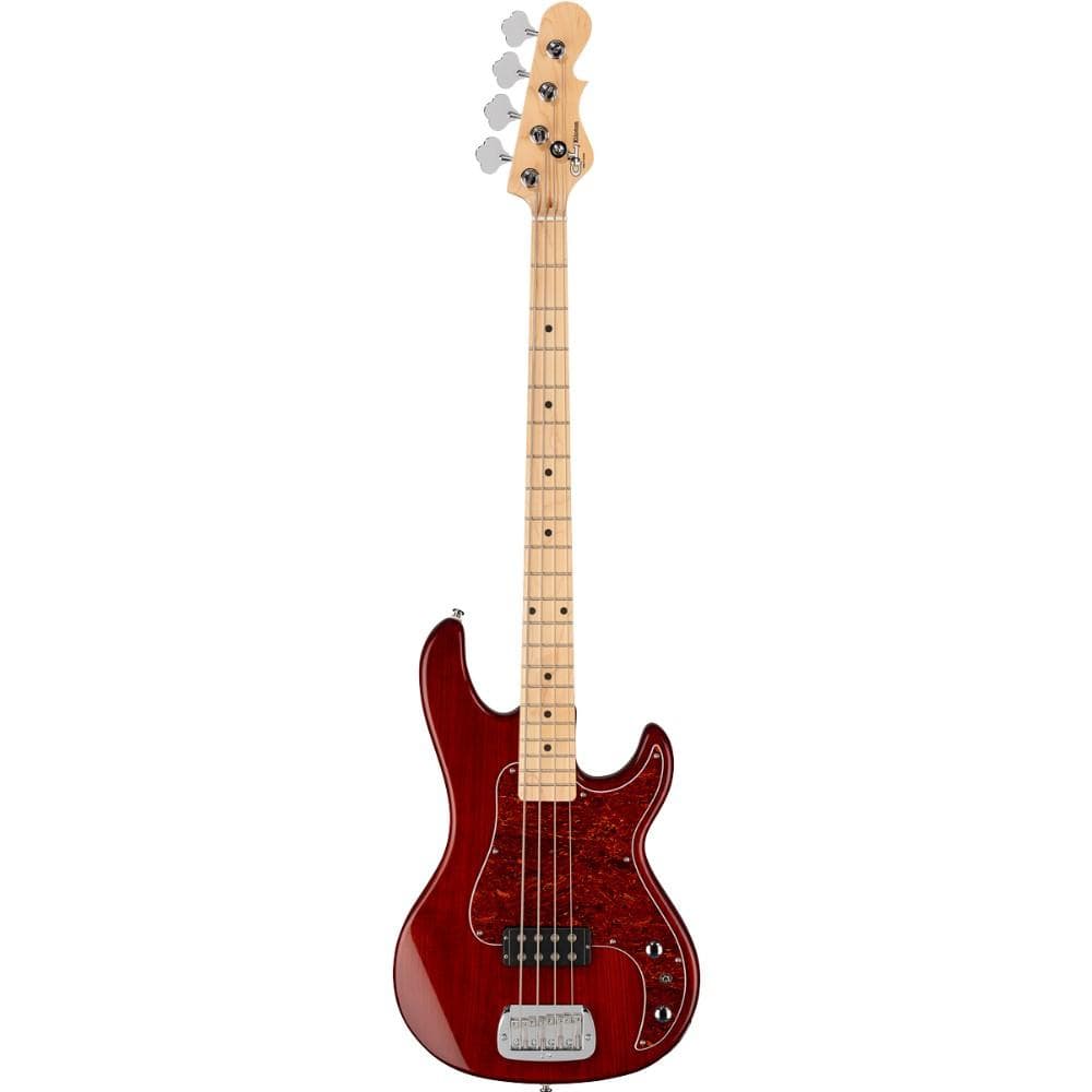 g&l bass guitars irish ale g&l kiloton tributes series 4 string bass guitars #color_irish-ale
