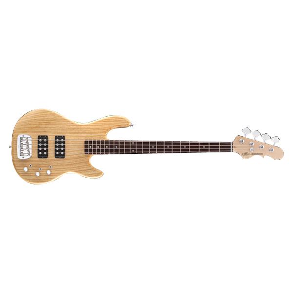 g&l bass guitars natural gloss - rosewood fingerboard g&l l-2000 tribute series bass guitar #color_natural-gloss---rosewood-fingerboard