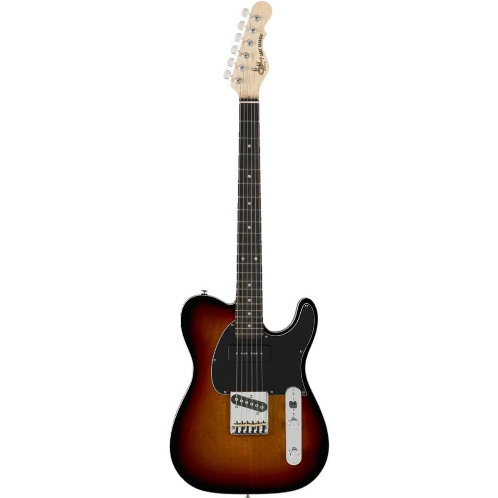 g&l electric guitars 3 tone sunburst g&l asat classic bluesboy 90's electric guitars #color_3-tone-sunburst