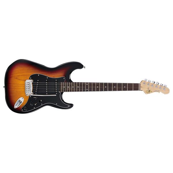 G&L Tribute Series Legacy Lefty Electric Guitar – BAJAAO.COM