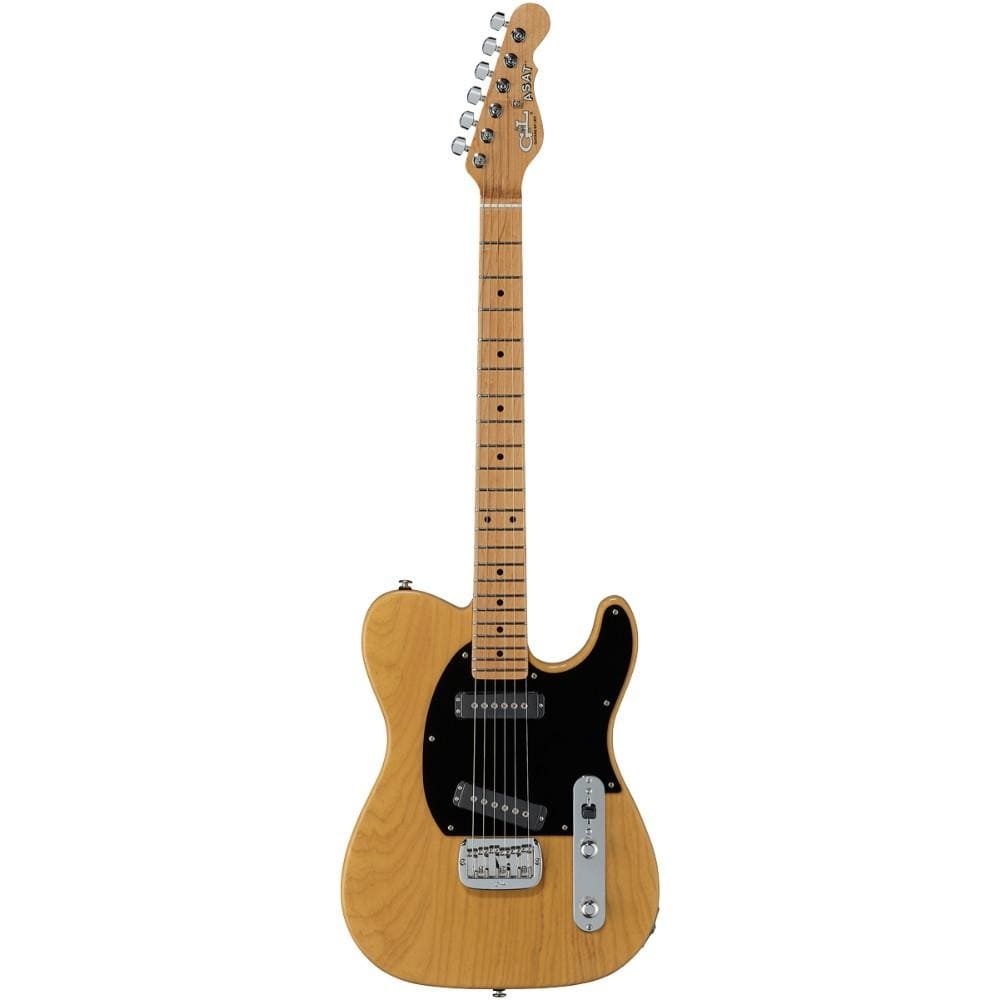 g&l electric guitars butterscotch blonde g&l asat special fullerton deluxe electric guitars #color_butterscotch-blonde