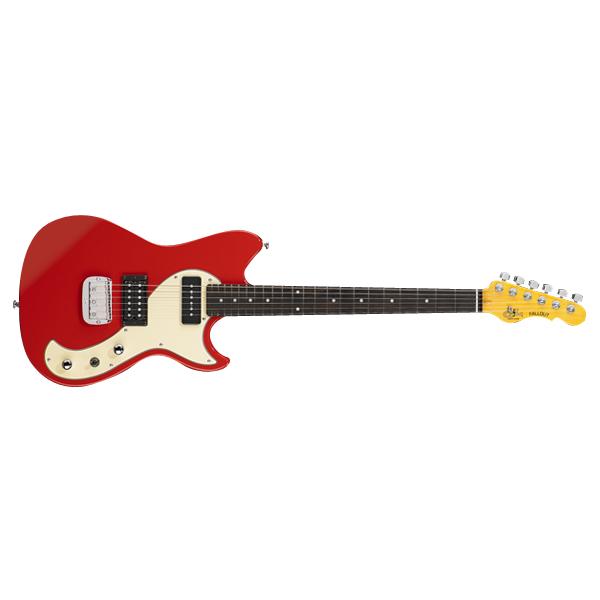 g&l electric guitars fullerton red g&l fallout electric guitar