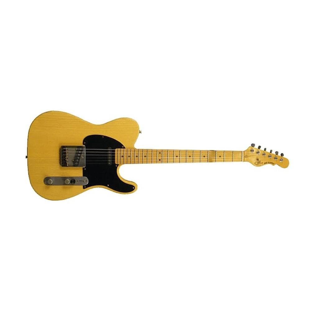 G&L Electric Guitars G&L ASAT Classic Rustic Electric Guitars