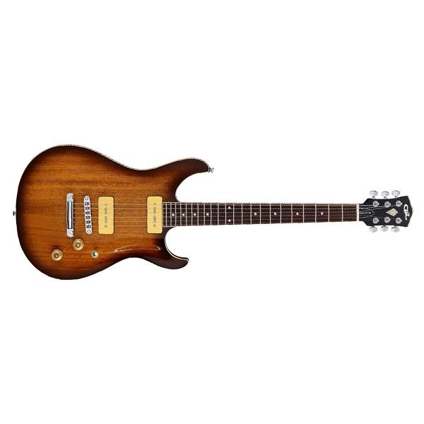 g&l electric guitars g&l ascari gt-90 electric guitar