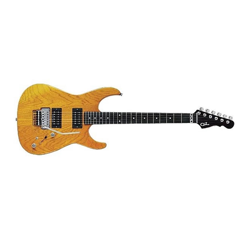 g&l electric guitars g&l usa invader xl series 6 string electric guitar