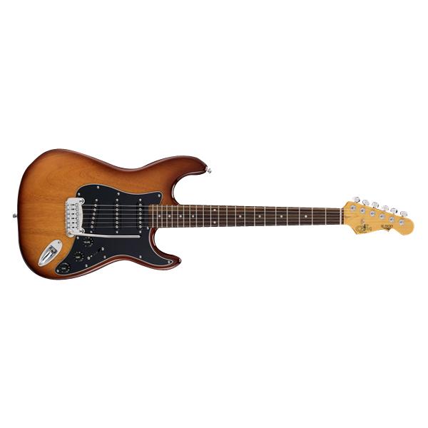 g&l electric guitars tobacco sunburst g&l s-500 electric guitar #color_tobacco-sunburst