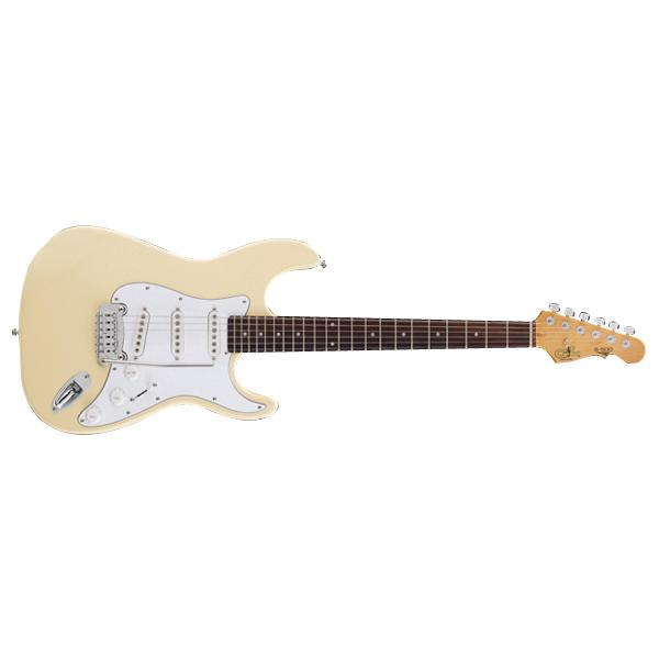 g&l electric guitars vintage white g&l s-500 electric guitar #color_vintage-white