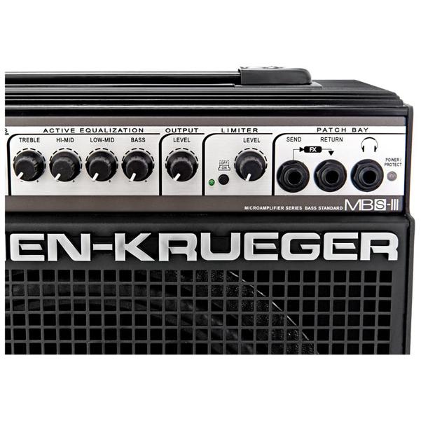 gallien krueger bass amplifiers gallien krueger mb150s-112 iii bass combo amplifier