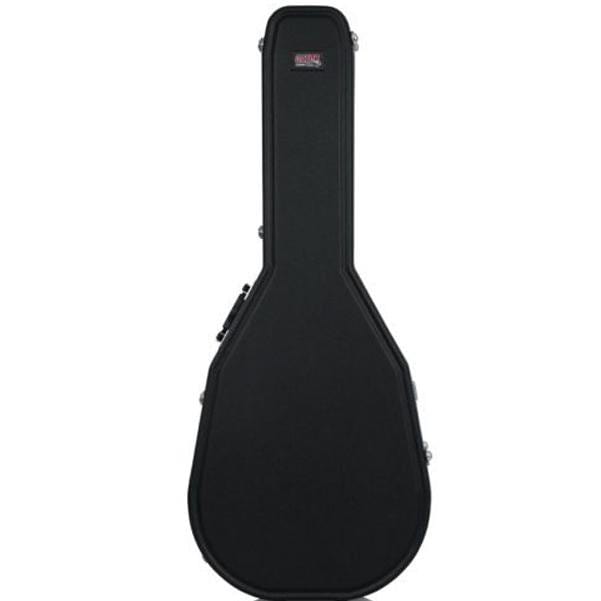 gator acoustic guitar cases gator gc-jumbo jumbo acoustic guitar case