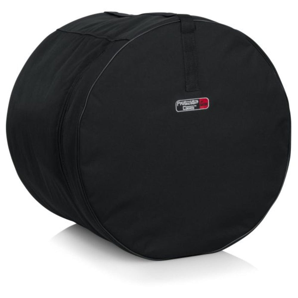 gator bass drum gigbags gator gp-2218bd standard series padded bass drum bag