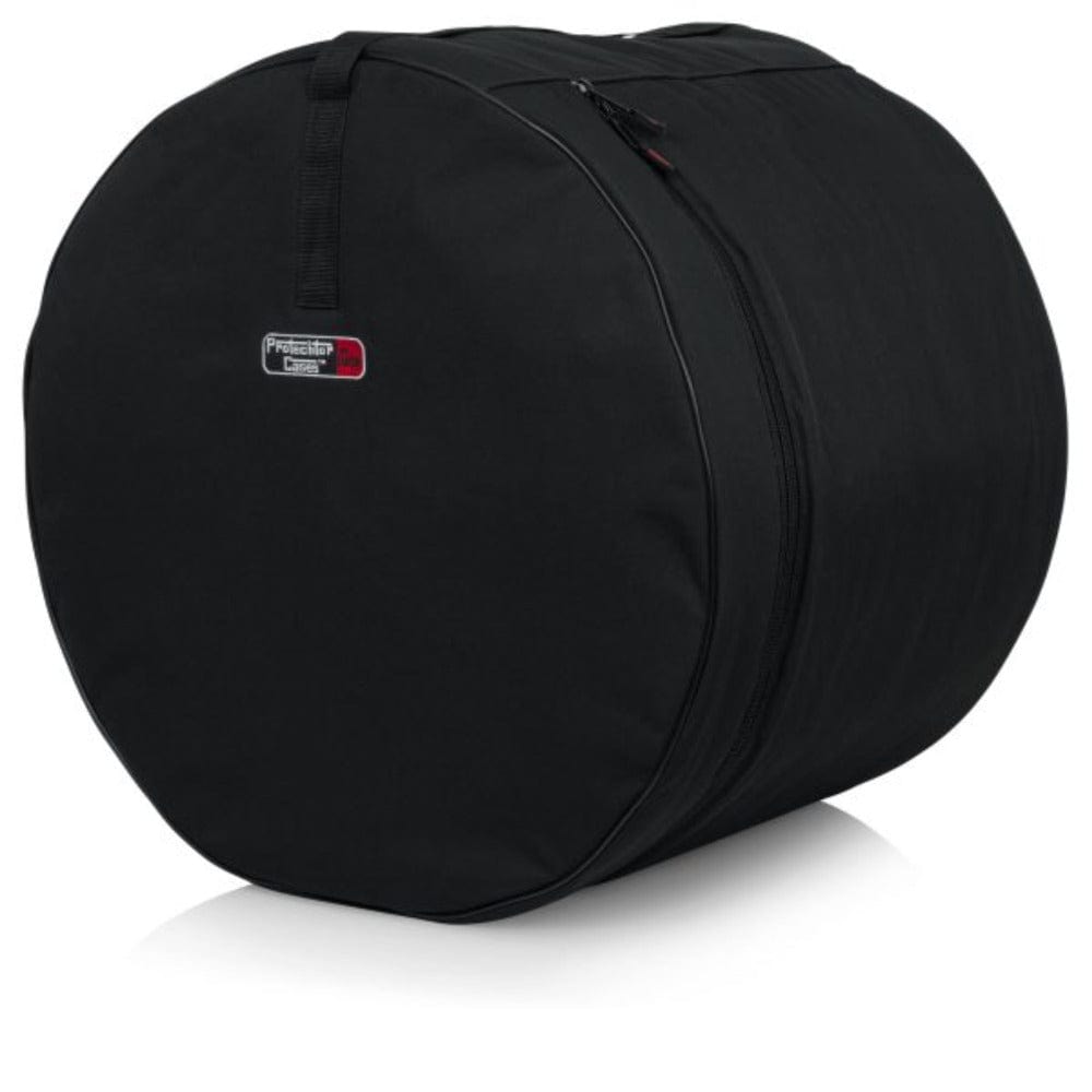 gator bass drum gigbags gator gp-2218bd standard series padded bass drum bag
