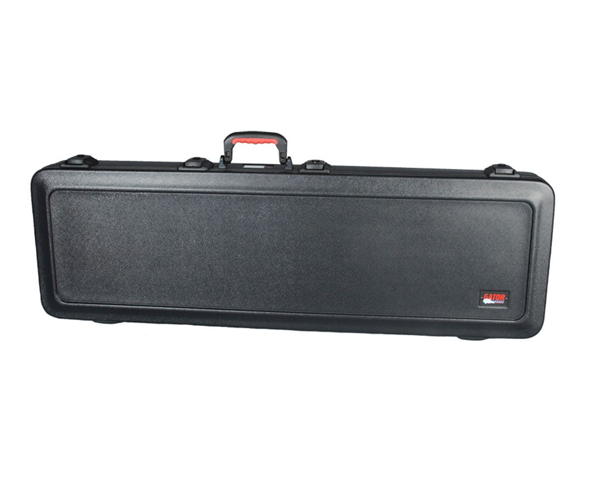 gator bass guitar cases gator gpe-bass guitar case with tsa latches