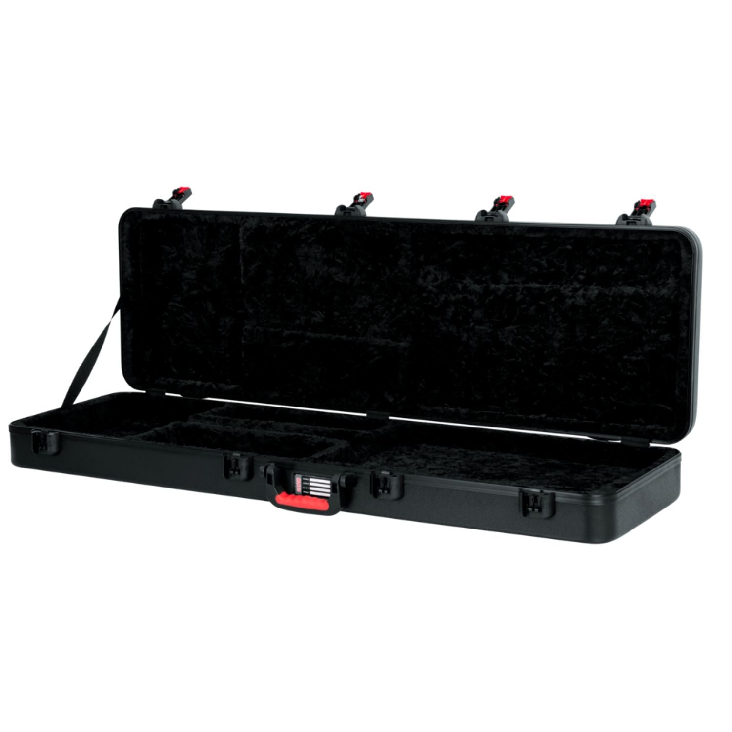 Gator Bass Guitar Cases Gator GTSA-GTRBASS TSA Guitar Series Bass Guitar Case