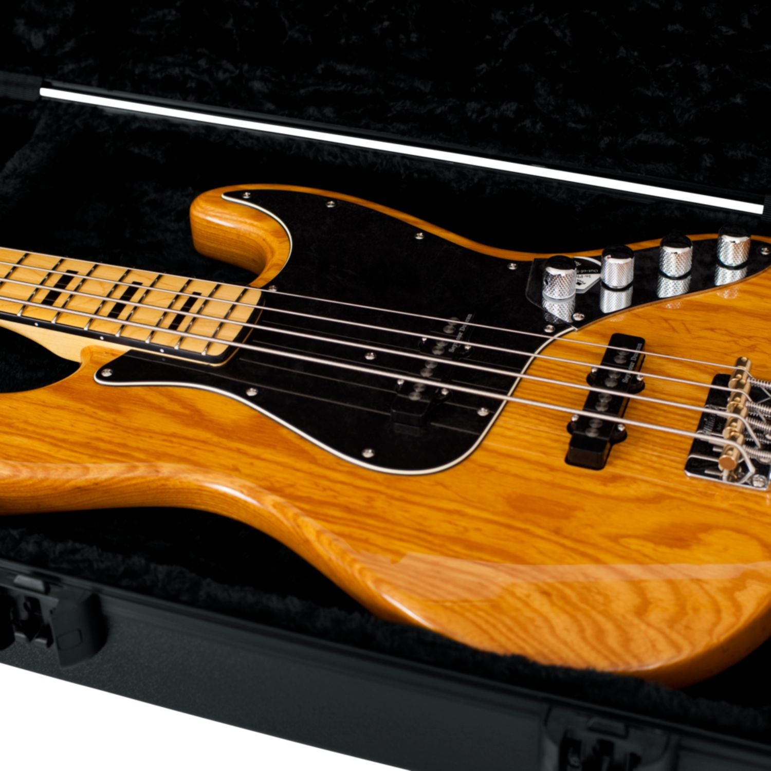 Gator Bass Guitar Cases Gator GTSA-GTRBASS TSA Guitar Series Bass Guitar Case