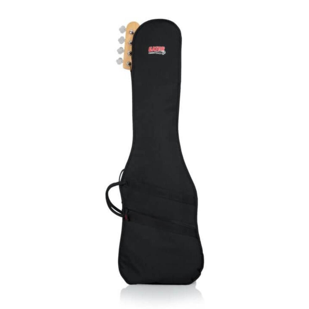 gator bass guitar gig bags gator gbe-bass lightweight bass guitar gig bag- black