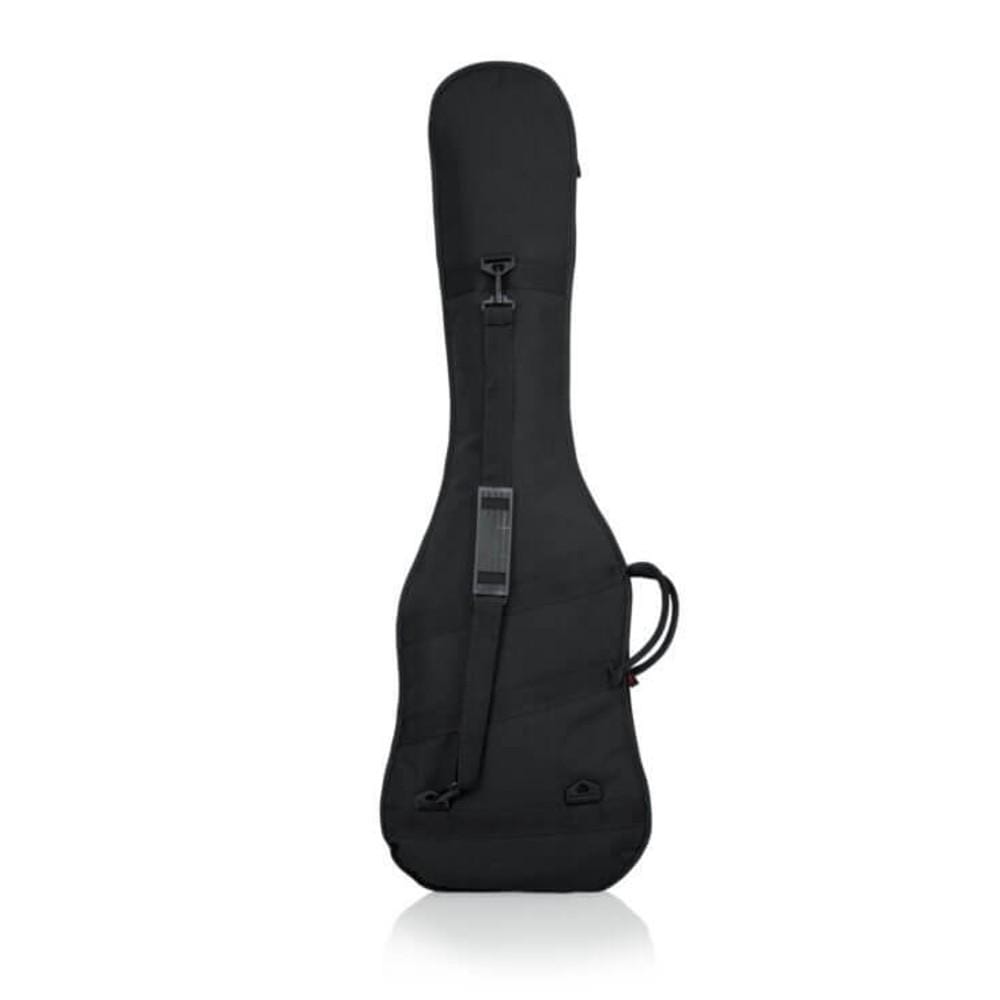 gator bass guitar gig bags gator gbe-bass lightweight bass guitar gig bag- black