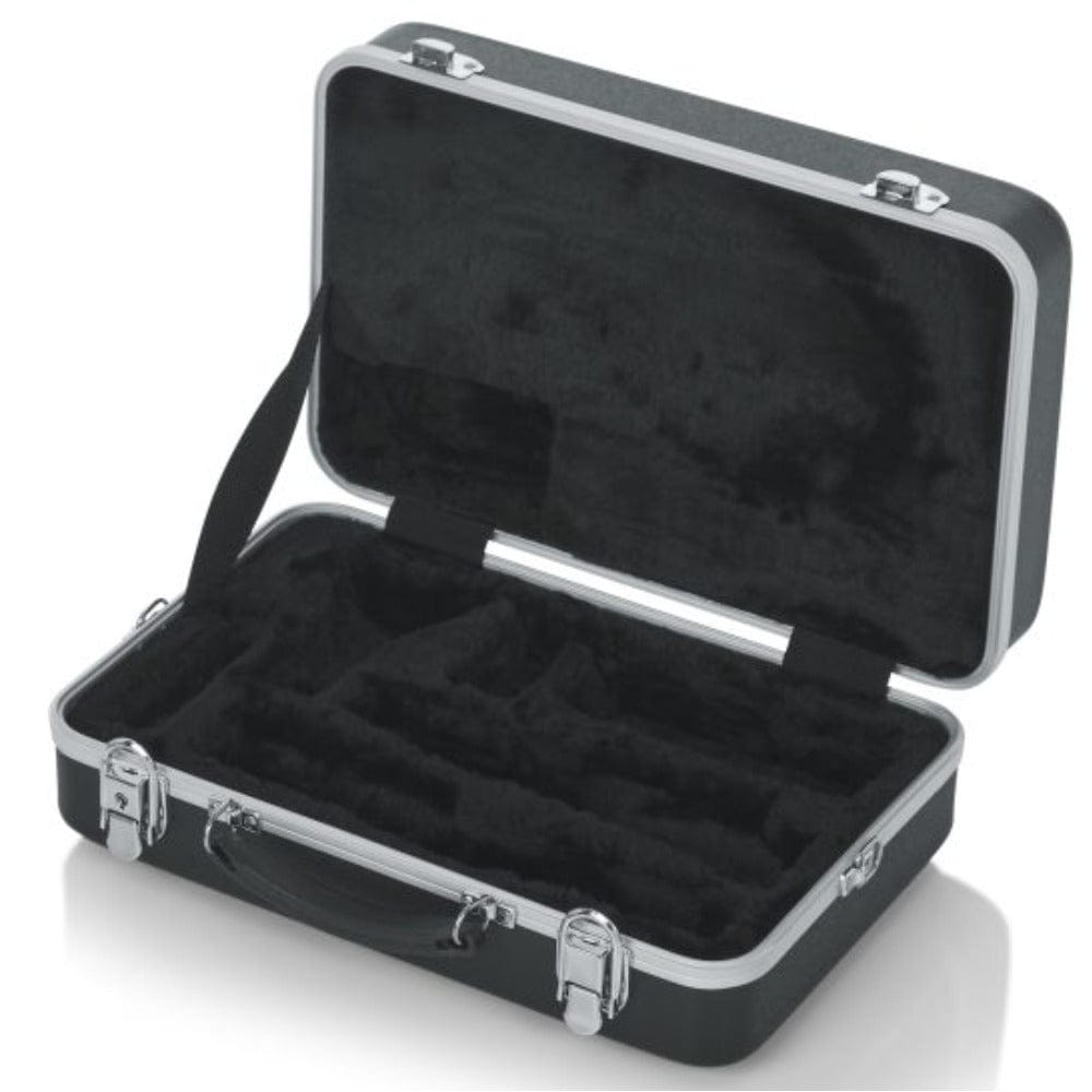 gator clarinet bags, cases & covers gator gc-clarinet deluxe molded case