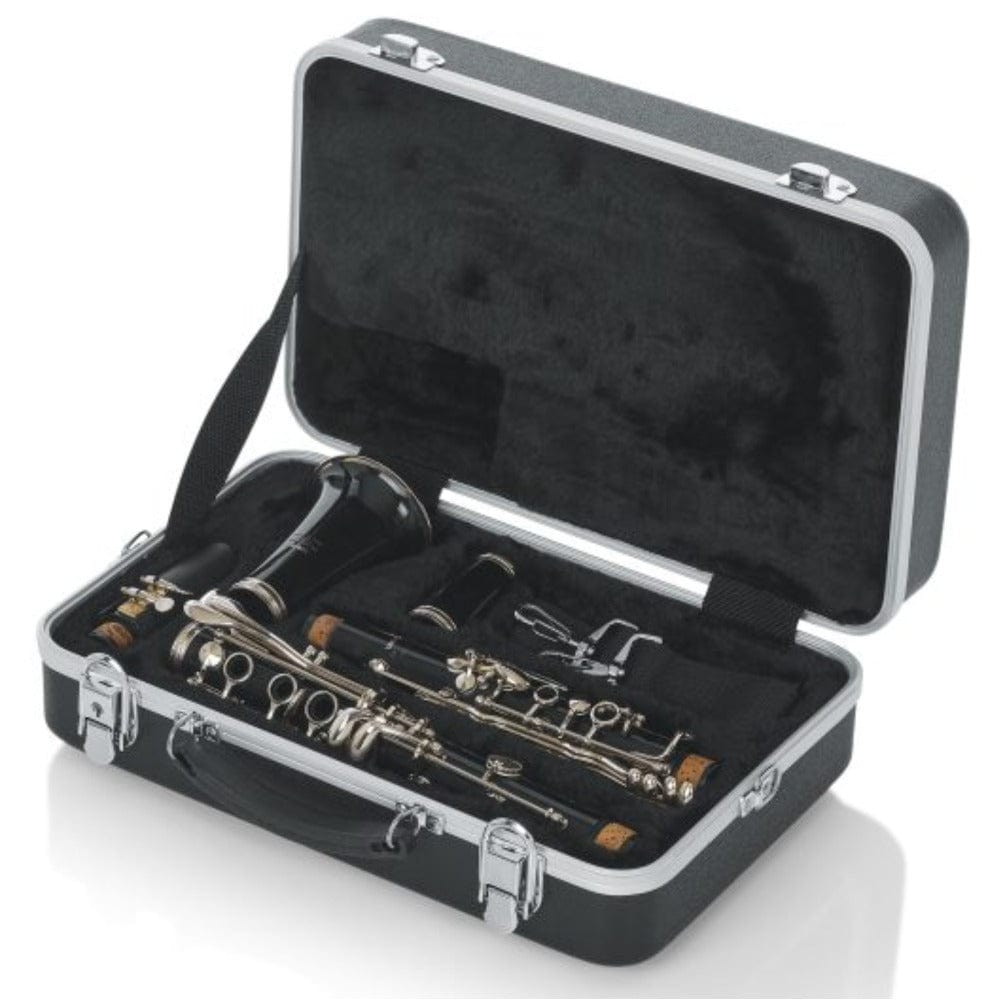 gator clarinet bags, cases & covers gator gc-clarinet deluxe molded case