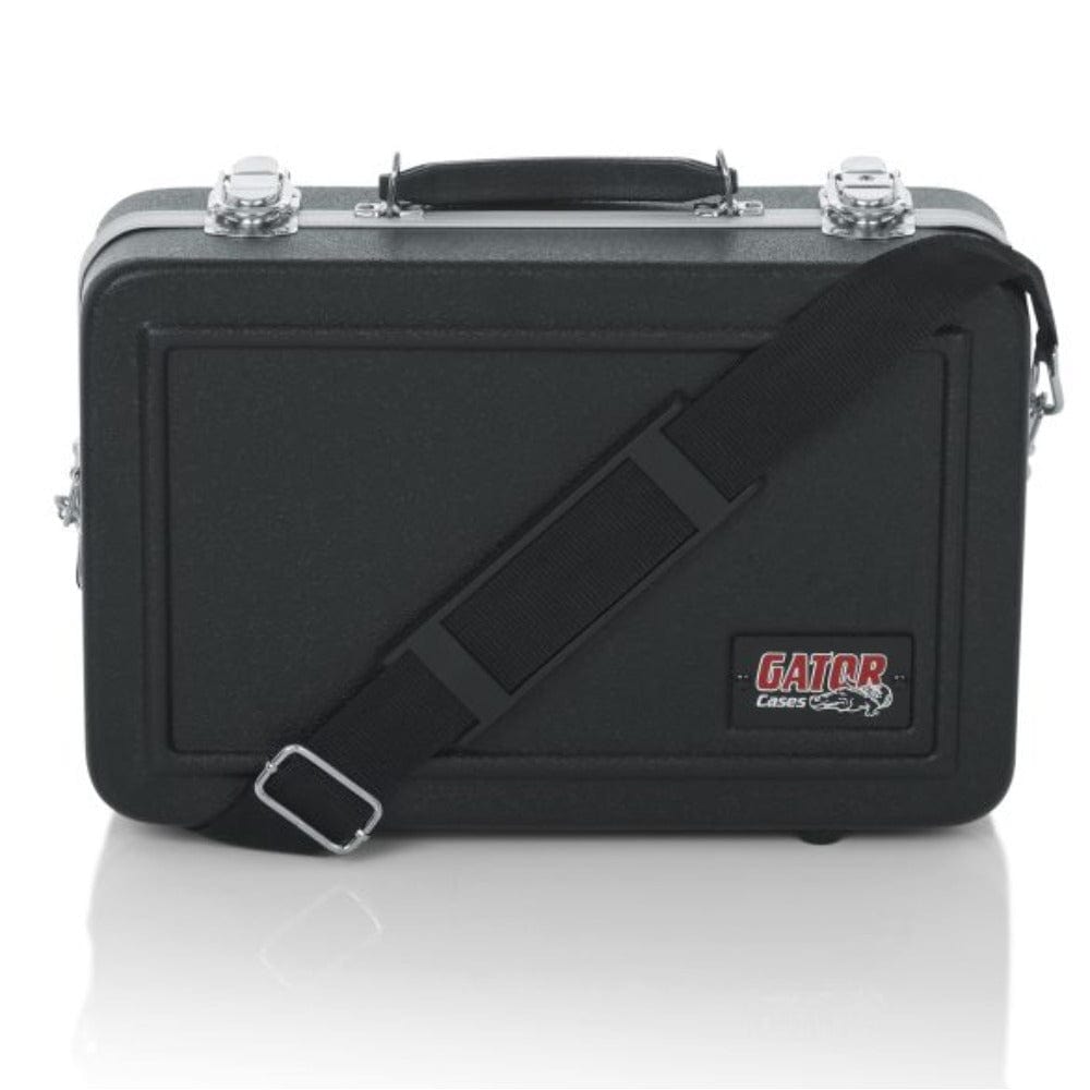 gator clarinet bags, cases & covers gator gc-clarinet deluxe molded case