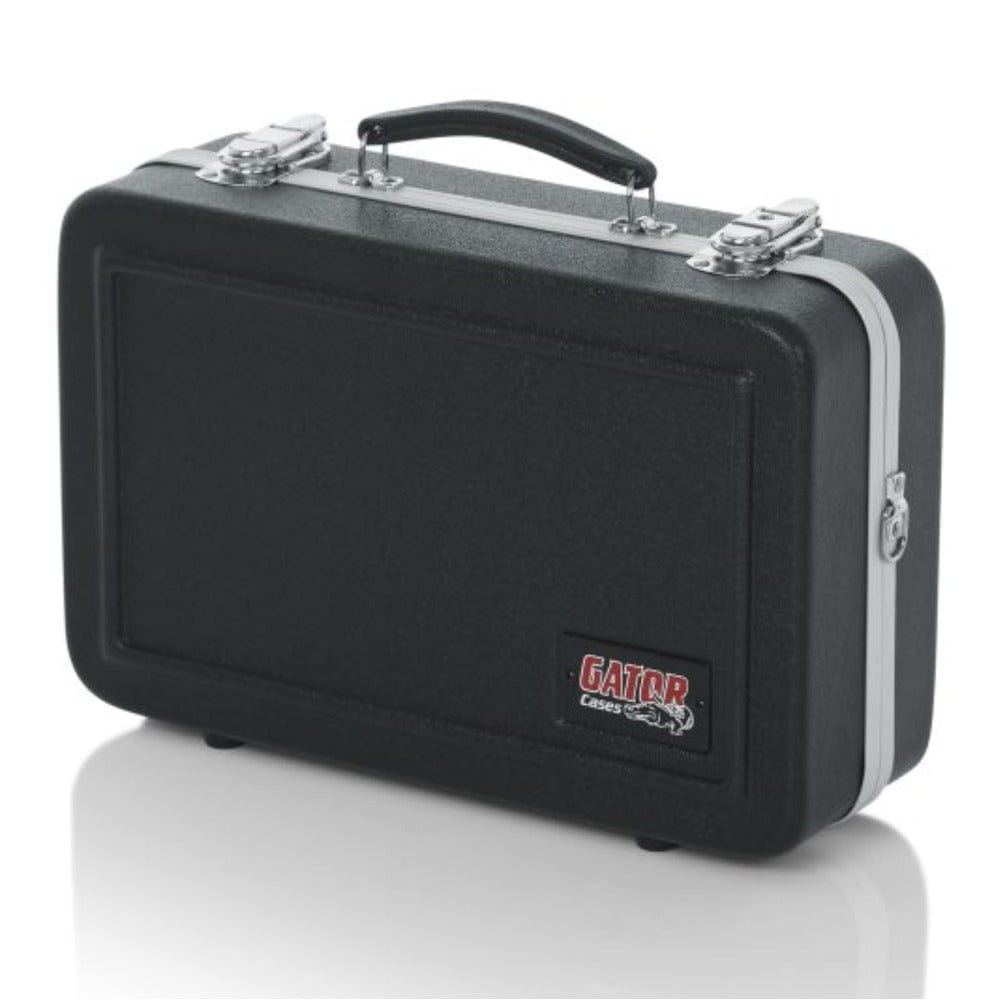 gator clarinet bags, cases & covers gator gc-clarinet deluxe molded case