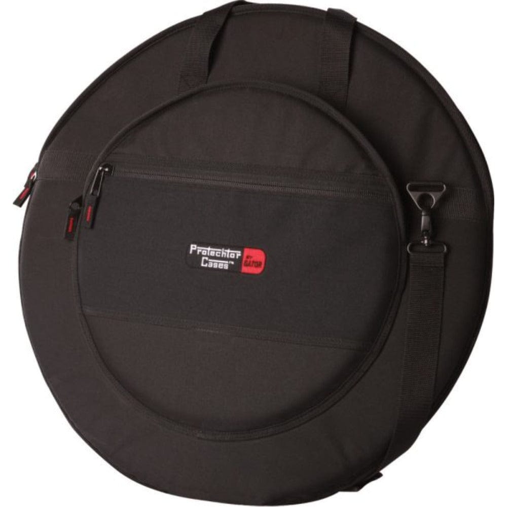 gator cymbal gigbags gator gp-12 cymbal slinger bag
