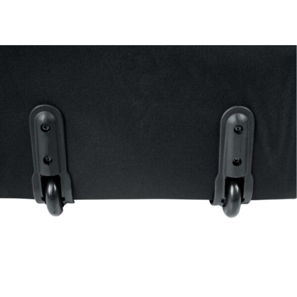 gator drum hardware gigbags gator gp-ekit3616-bw large electronic drum kit bag with wheels