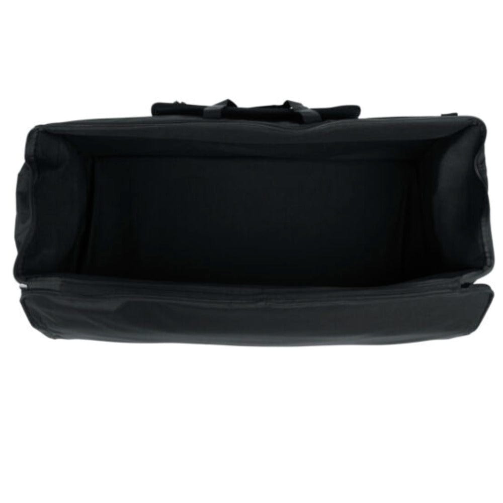 gator drum hardware gigbags gator gp-ekit3616-bw large electronic drum kit bag with wheels