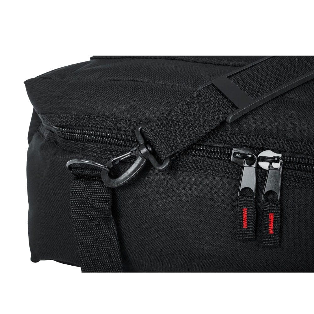 Gator Drum Pedal Gigbags and Cases Gator GP66 Hardware Double Bass Pedal Bag