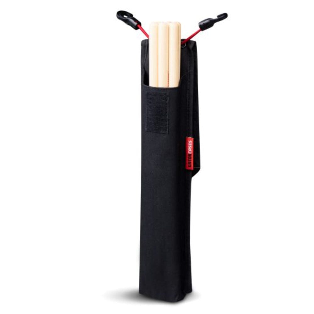 gator drumstick bags and holders gator gp-stickbag-dlx drumstick bag with removable stick sleeve