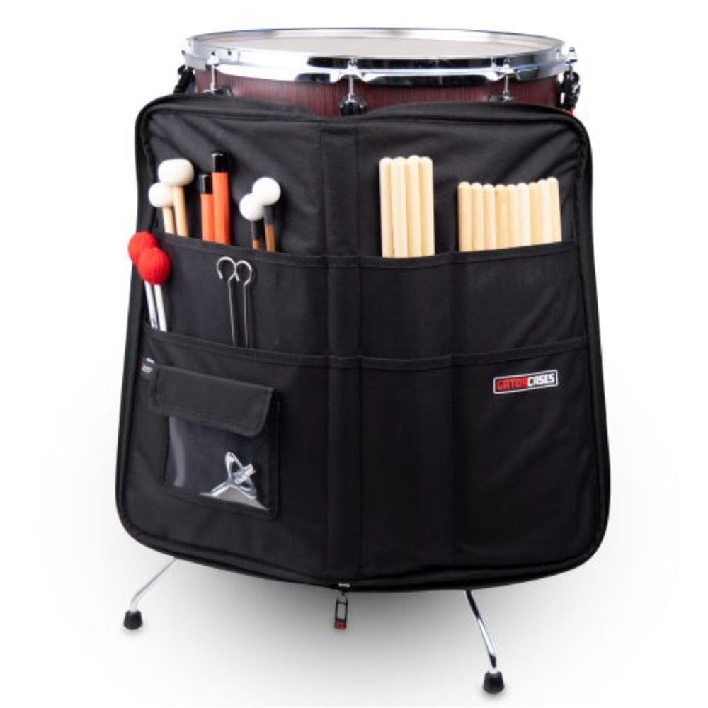 gator drumstick bags and holders gator gp-stickbag-dlx drumstick bag with removable stick sleeve