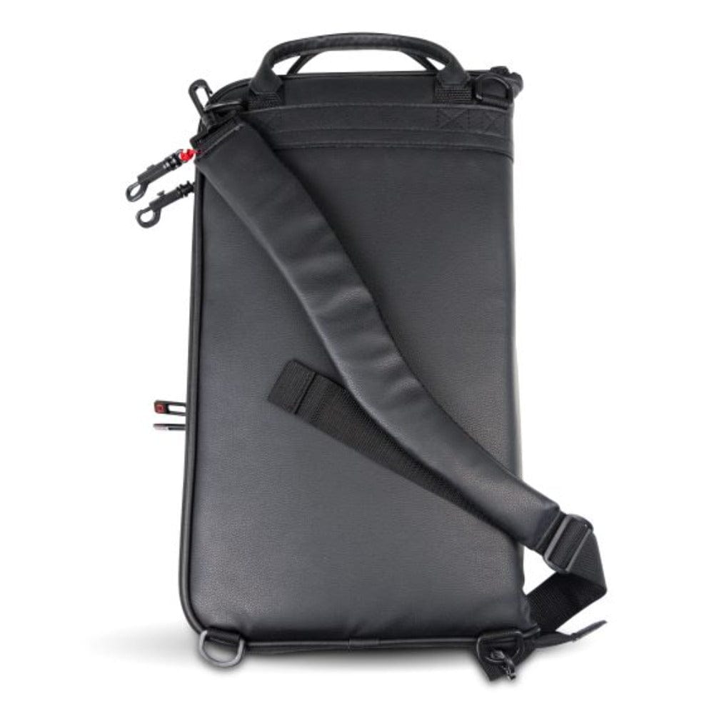 gator drumstick bags and holders gator gp-stickbag-dlx drumstick bag with removable stick sleeve