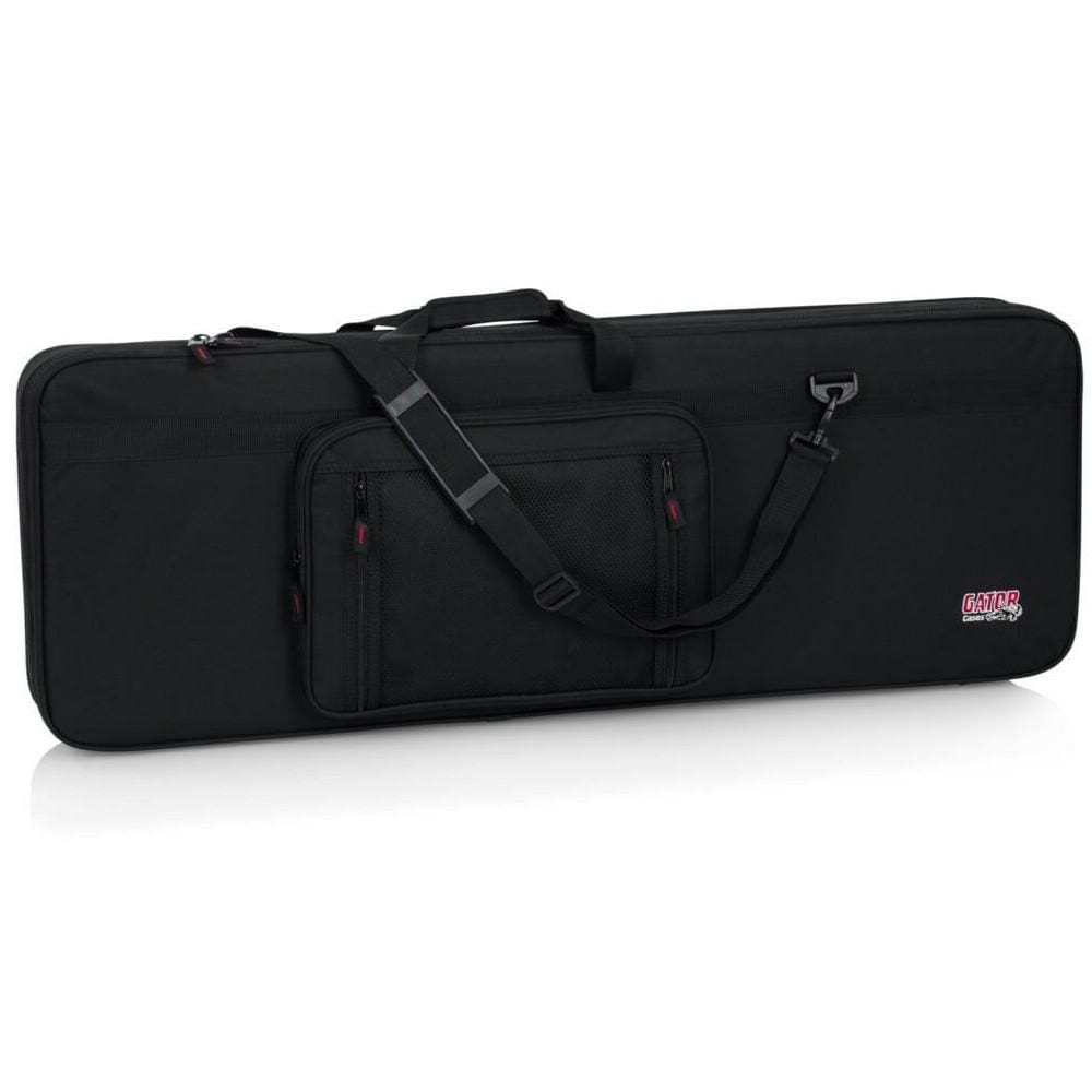 gator electric guitar cases gator gl-electric polyfoam lightweight electric guitar case- black