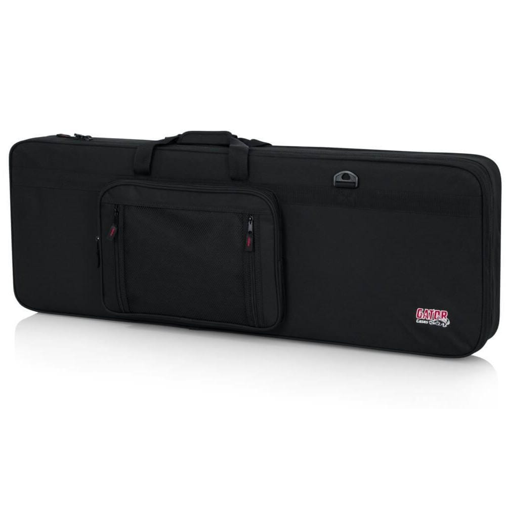 gator electric guitar cases gator gl-electric polyfoam lightweight electric guitar case- black