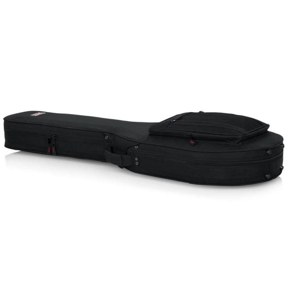 gator electric guitar cases gator gl-lps gibson les paul electric guitar case- black