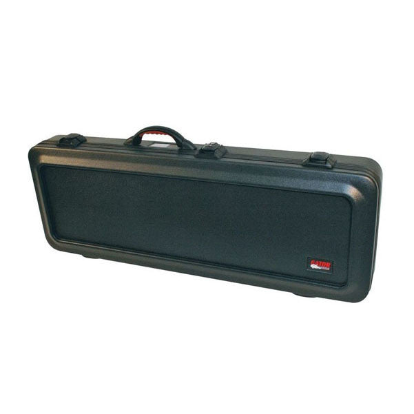 gator electric guitar cases gator gpe-elec-tsa electric guitar ata molded case