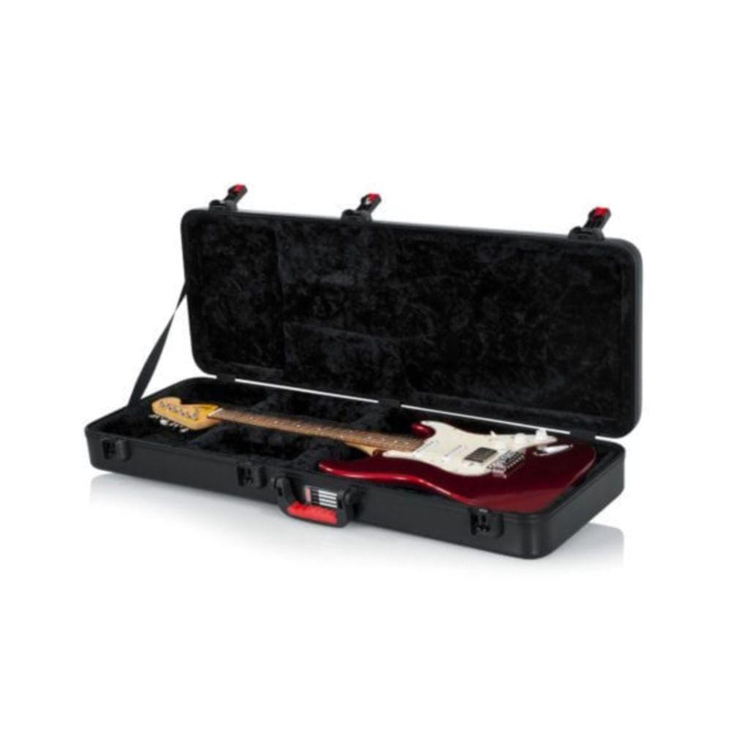 gator electric guitar cases gator gtsa-gtrelec tsa guitar series electric guitar case