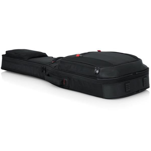 gator electric guitar gigbags gator g-pg electric pro go series electric guitar bag
