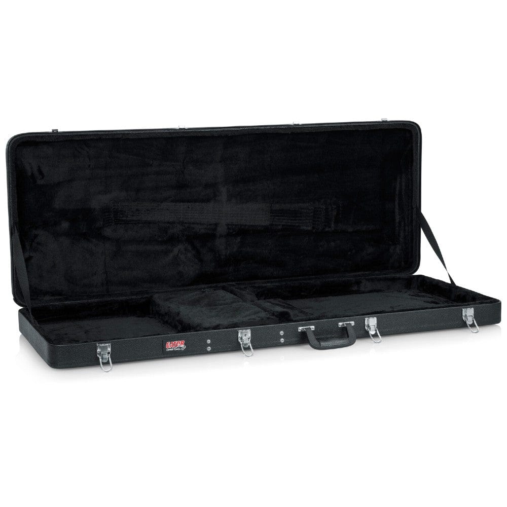 gator guitar cases gator gweextreme extreme guitar wood case